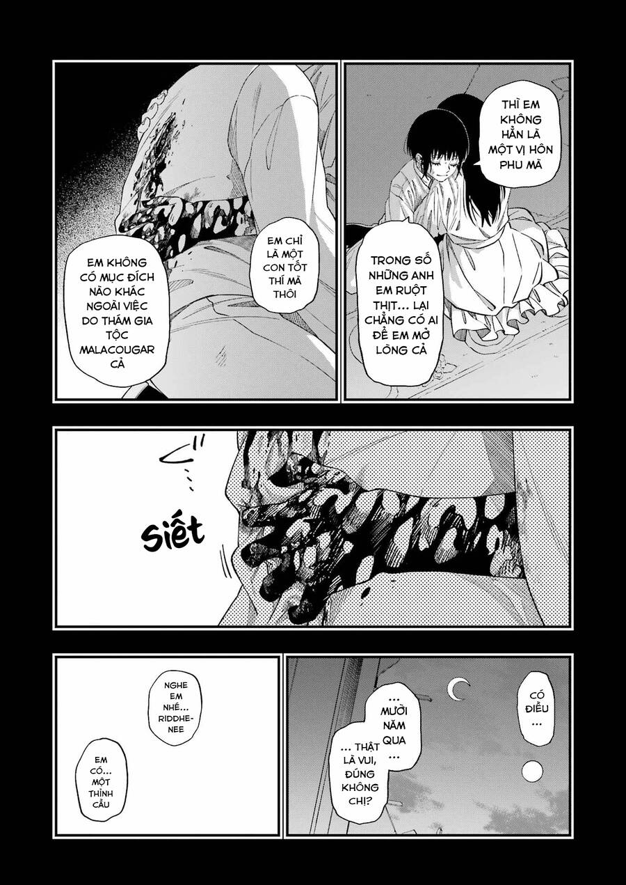 Dead Mount Death Play Chap 119 - Next Chap 120