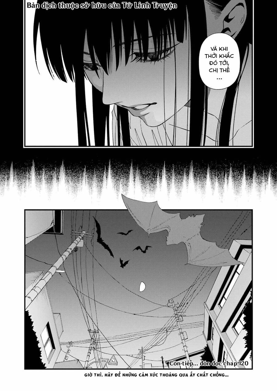 Dead Mount Death Play Chap 119 - Next Chap 120