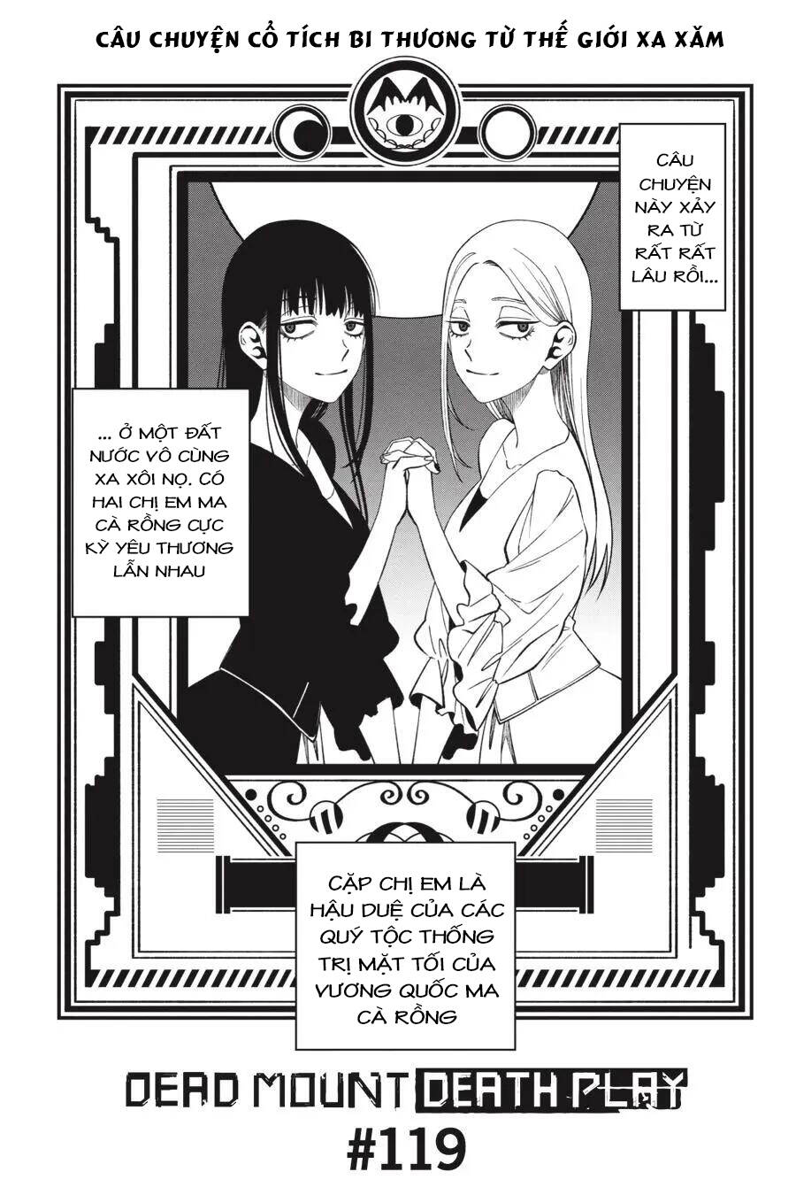 Dead Mount Death Play Chap 119 - Next Chap 120