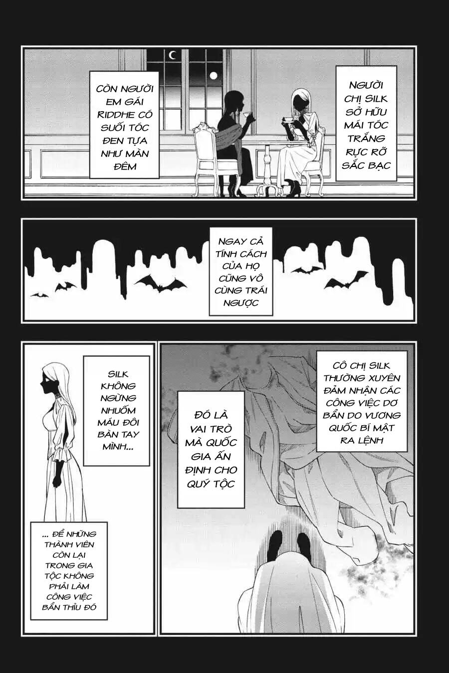 Dead Mount Death Play Chap 119 - Next Chap 120