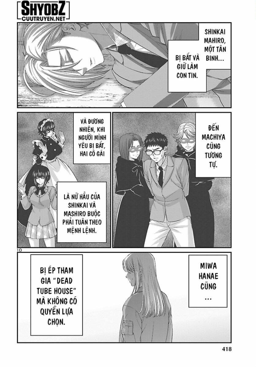 Dead Tube Chap 88 - Next Chap 89