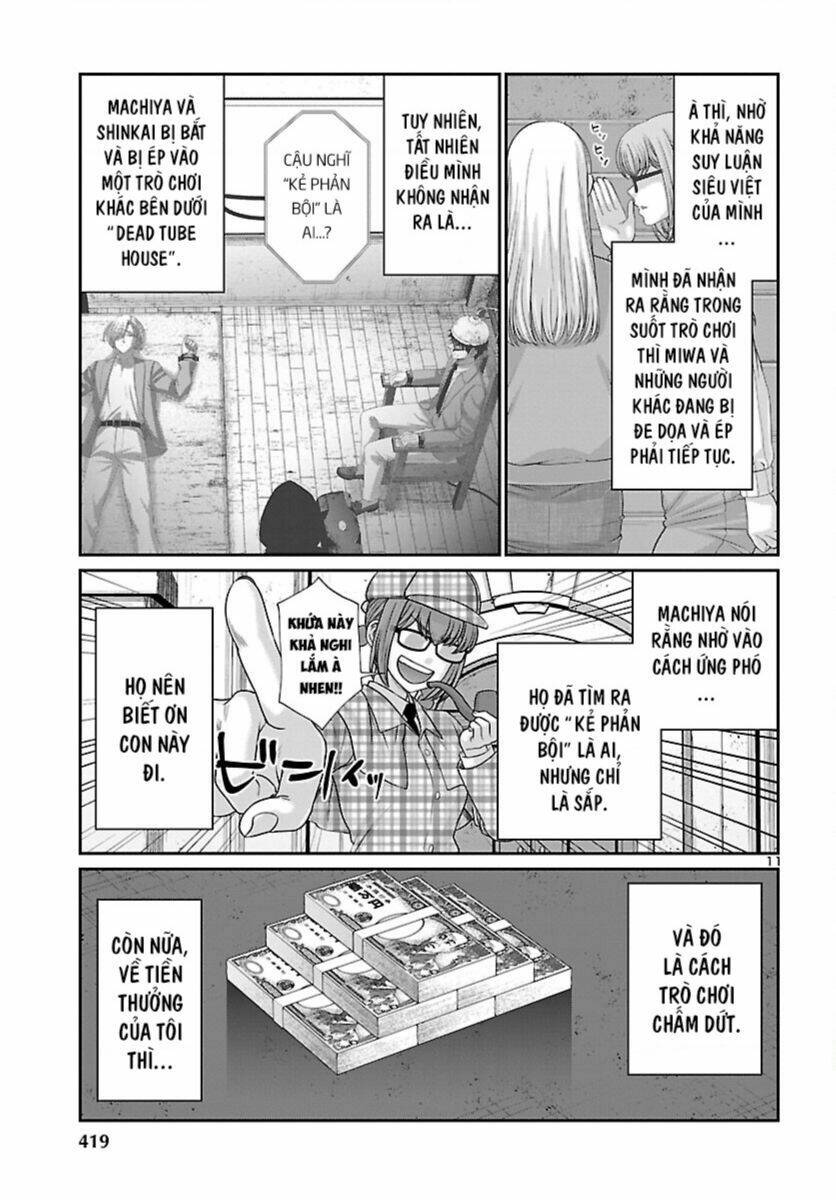 Dead Tube Chap 88 - Next Chap 89