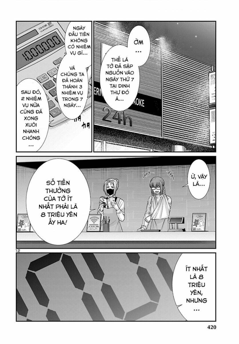 Dead Tube Chap 88 - Next Chap 89