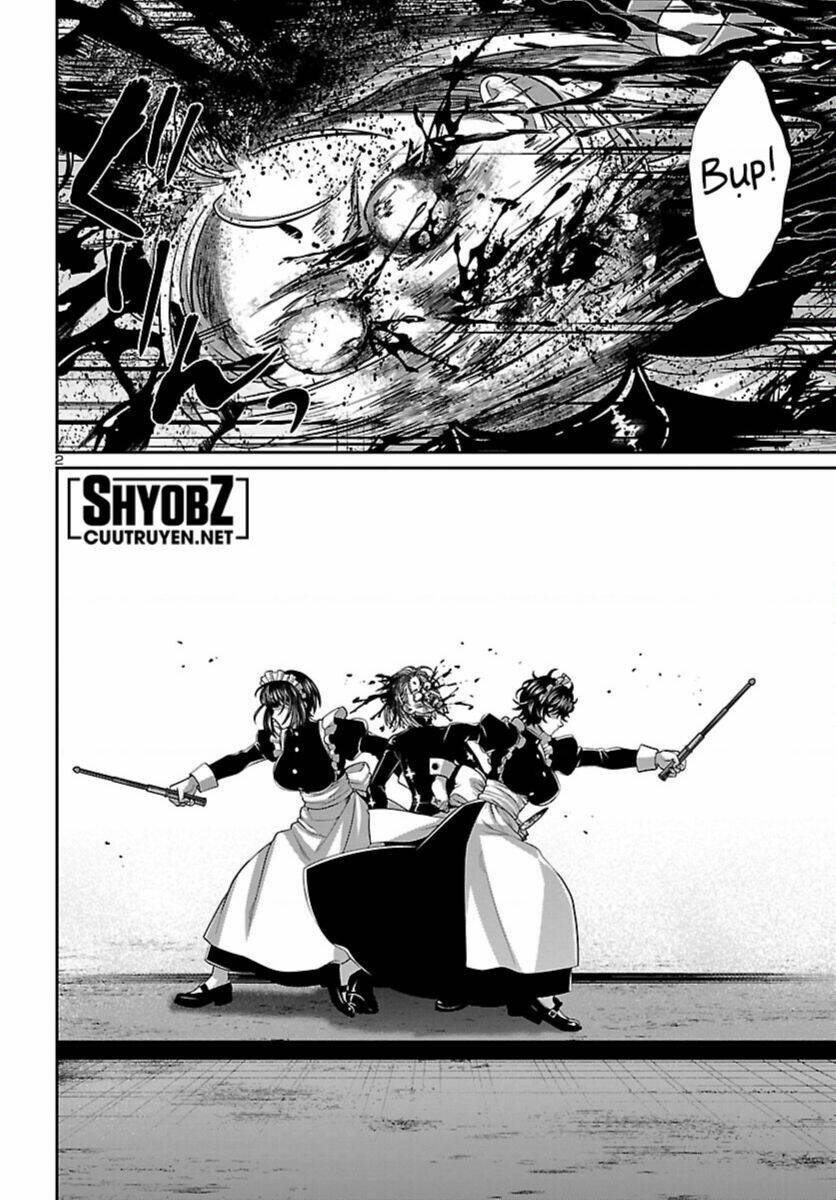 Dead Tube Chap 88 - Next Chap 89