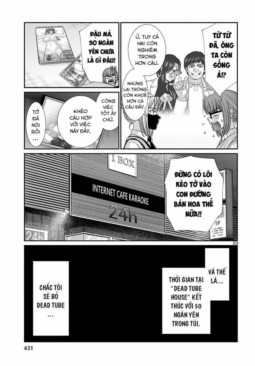 Dead Tube Chap 88 - Next Chap 89