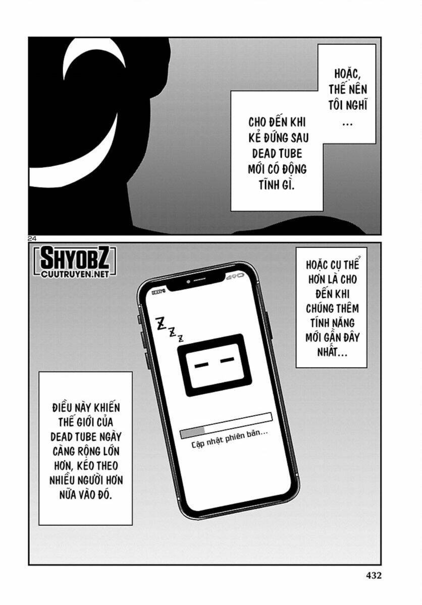 Dead Tube Chap 88 - Next Chap 89