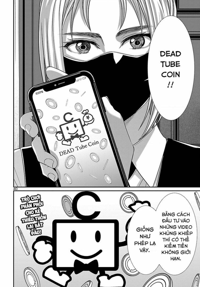 Dead Tube Chap 88 - Next Chap 89