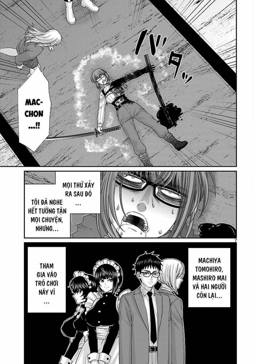 Dead Tube Chap 88 - Next Chap 89