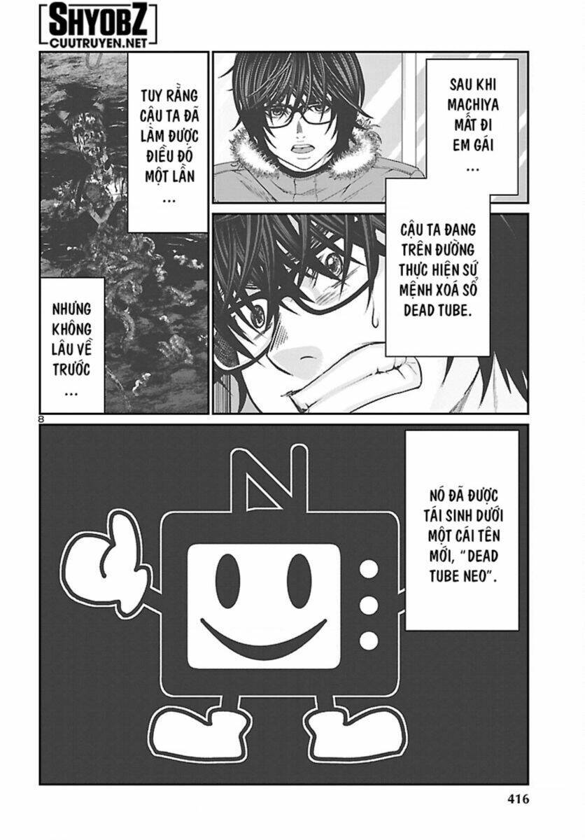 Dead Tube Chap 88 - Next Chap 89