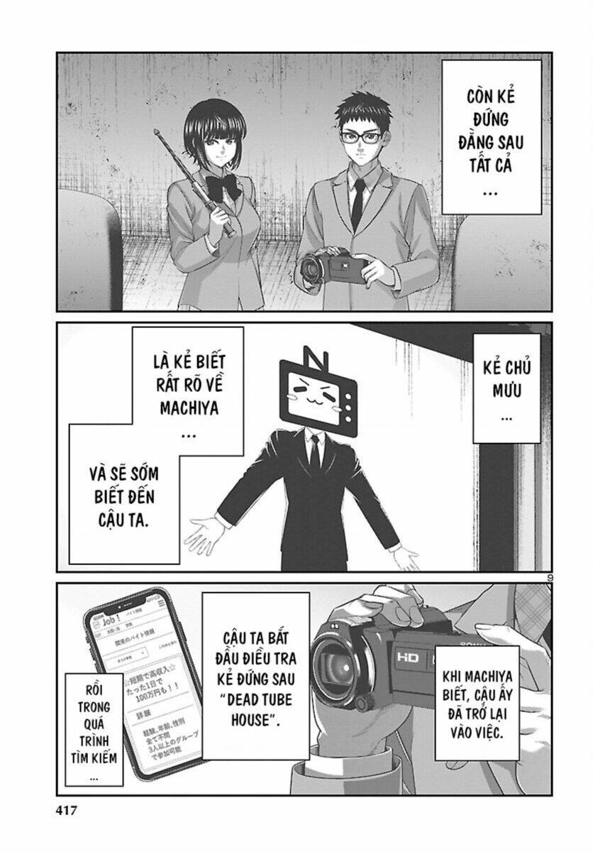 Dead Tube Chap 88 - Next Chap 89