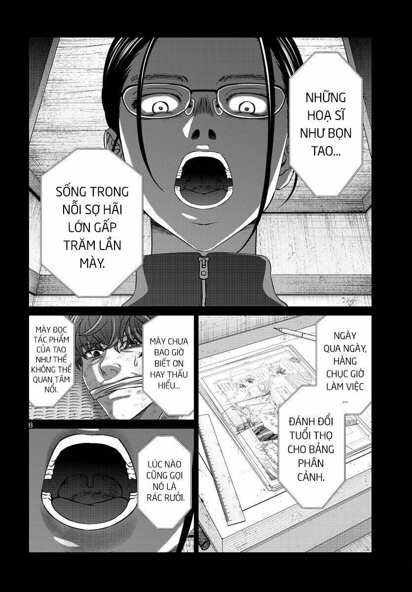 Dead Tube Chap 90 - Next Chap 91