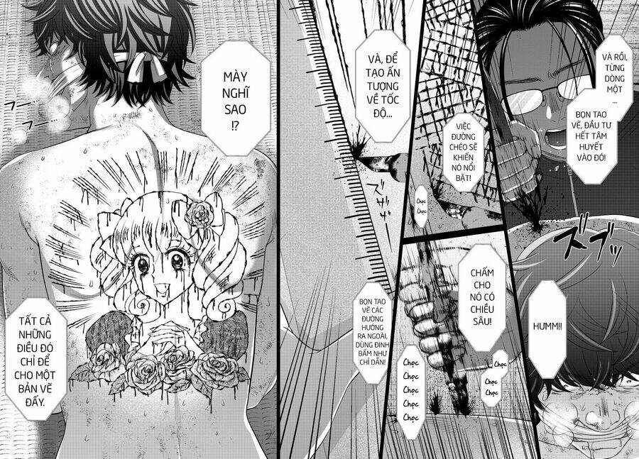 Dead Tube Chap 90 - Next Chap 91