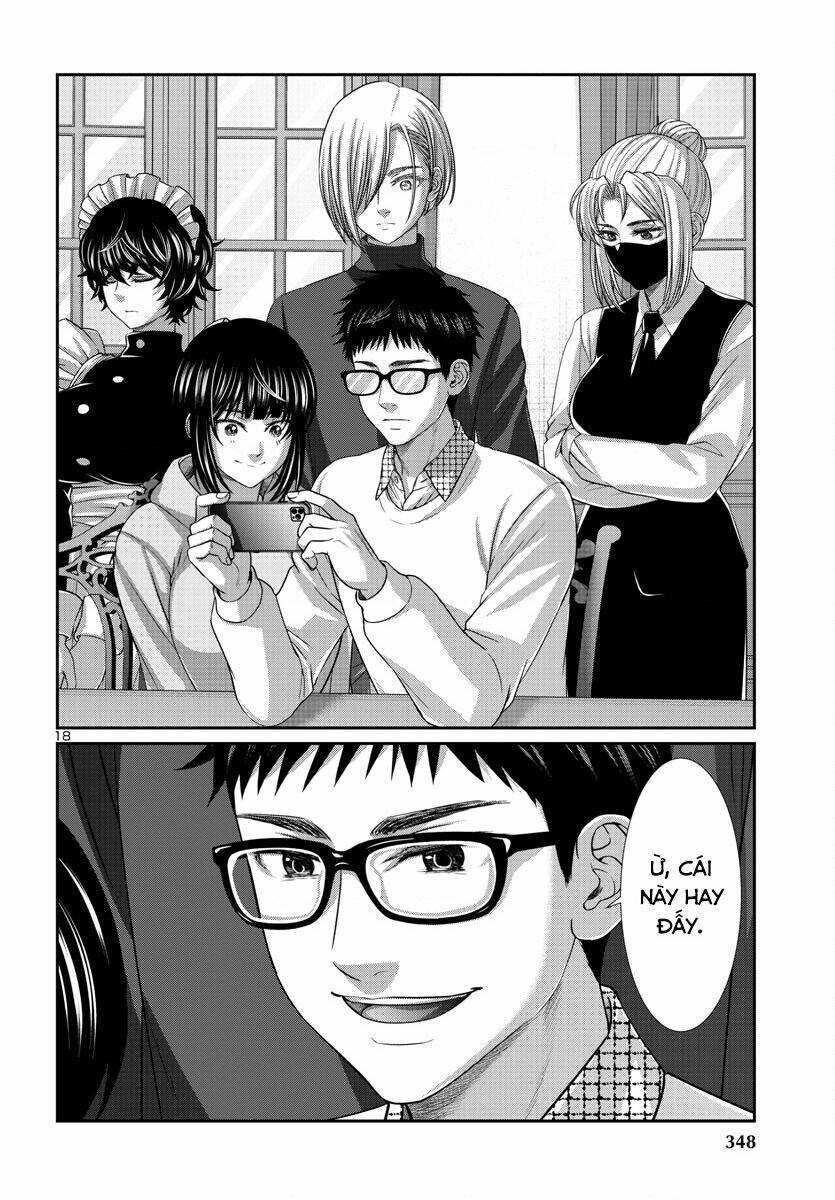 Dead Tube Chap 90 - Next Chap 91