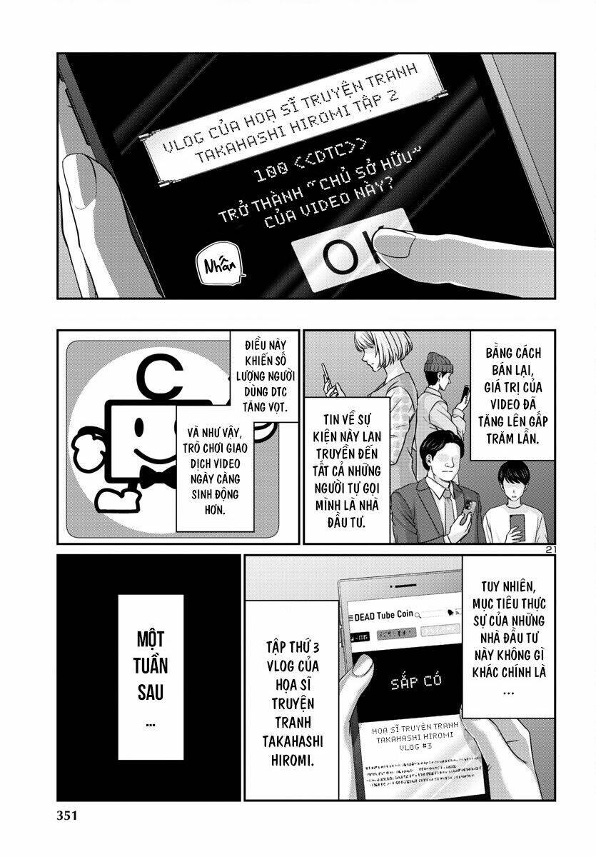 Dead Tube Chap 90 - Next Chap 91