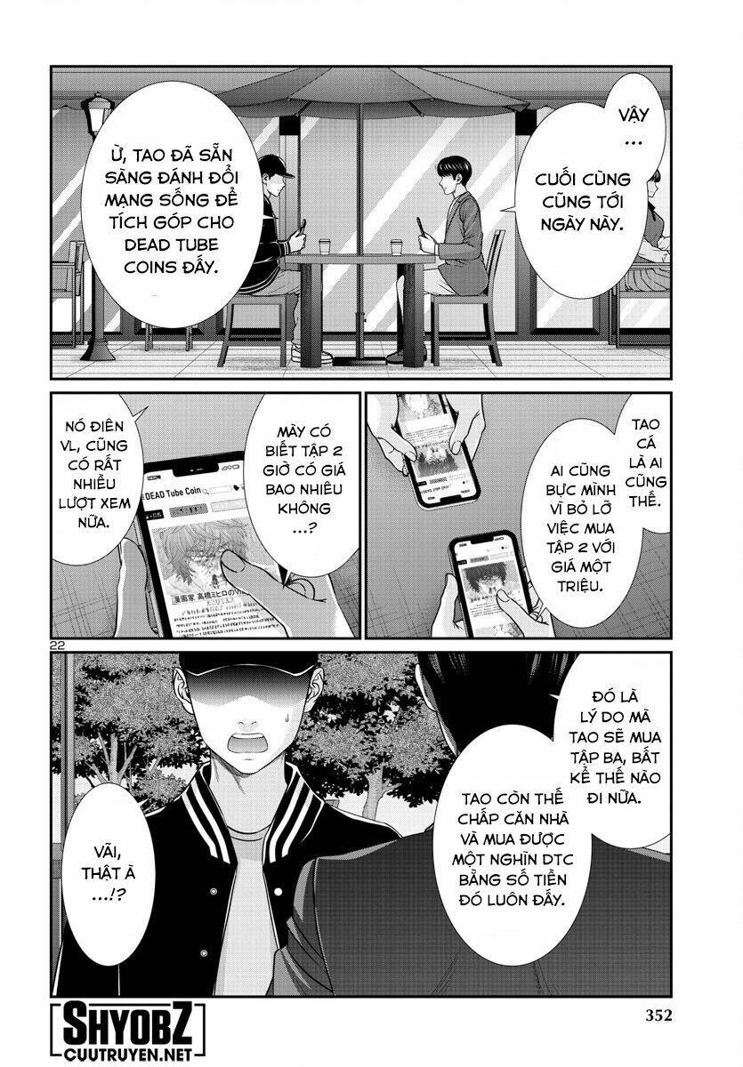 Dead Tube Chap 90 - Next Chap 91