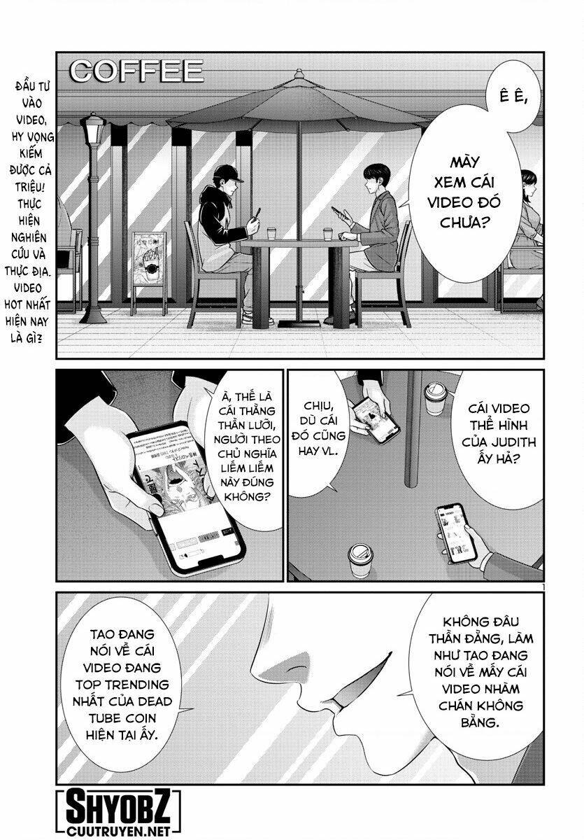 Dead Tube Chap 90 - Next Chap 91