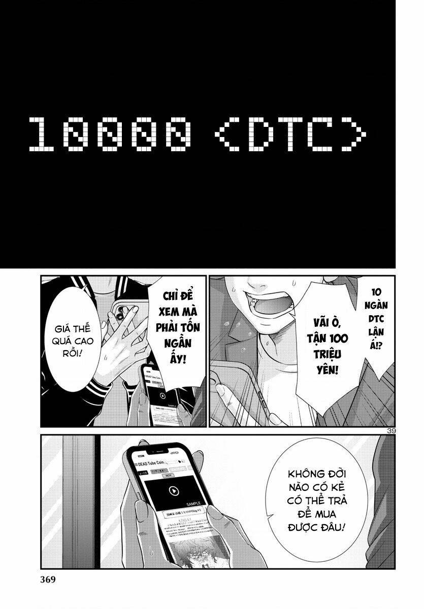 Dead Tube Chap 90 - Next Chap 91