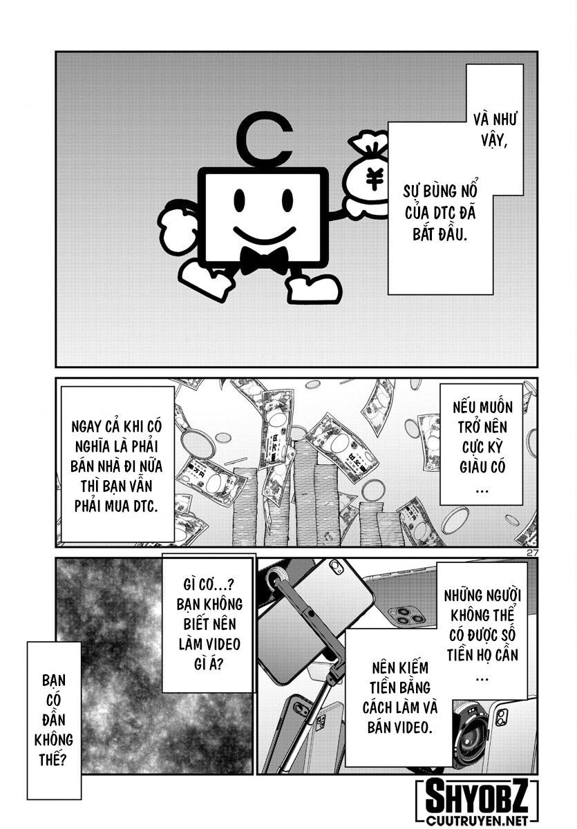 Dead Tube Chap 91 - Next Chap 92