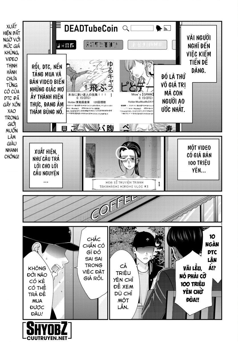 Dead Tube Chap 91 - Next Chap 92