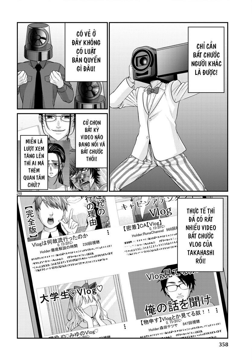 Dead Tube Chap 91 - Next Chap 92