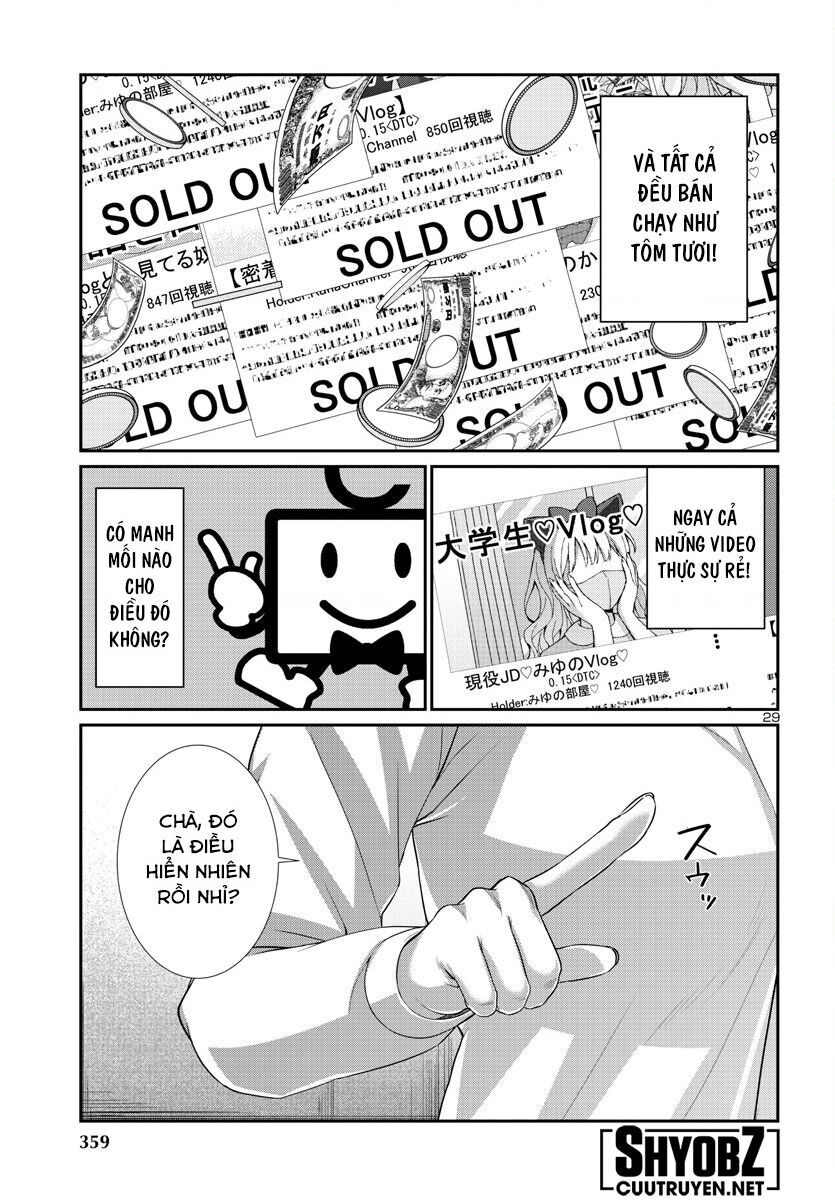 Dead Tube Chap 91 - Next Chap 92