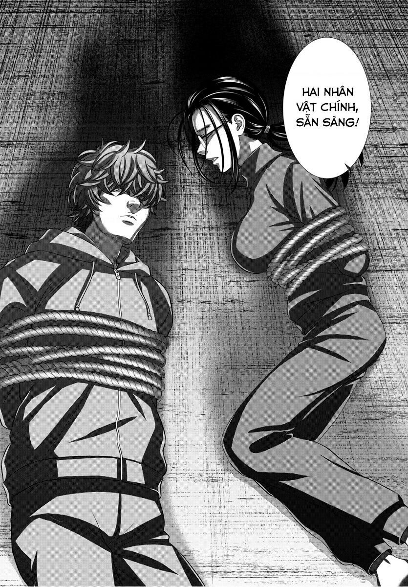 Dead Tube Chap 91 - Next Chap 92