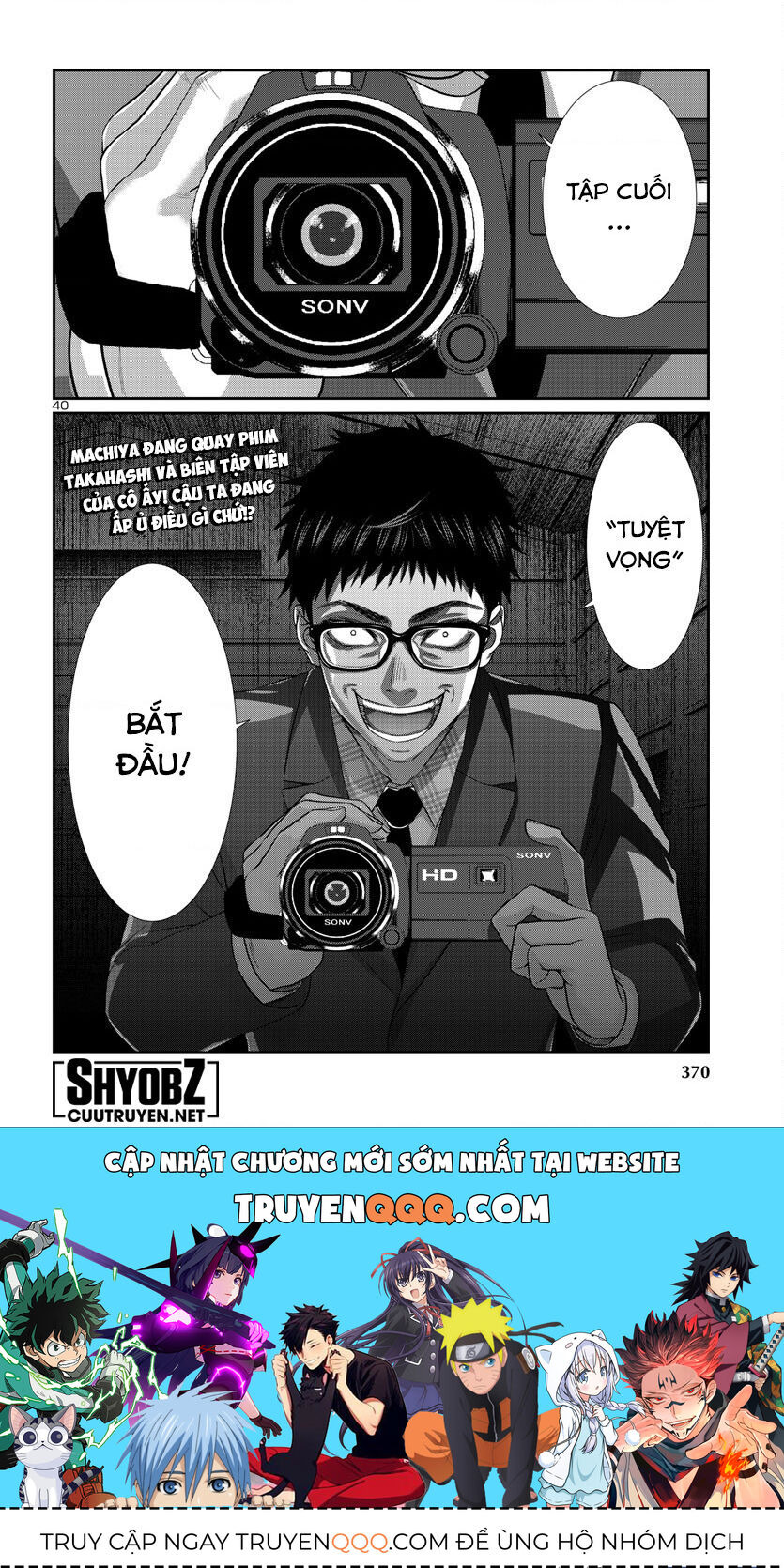 Dead Tube Chap 91 - Next Chap 92