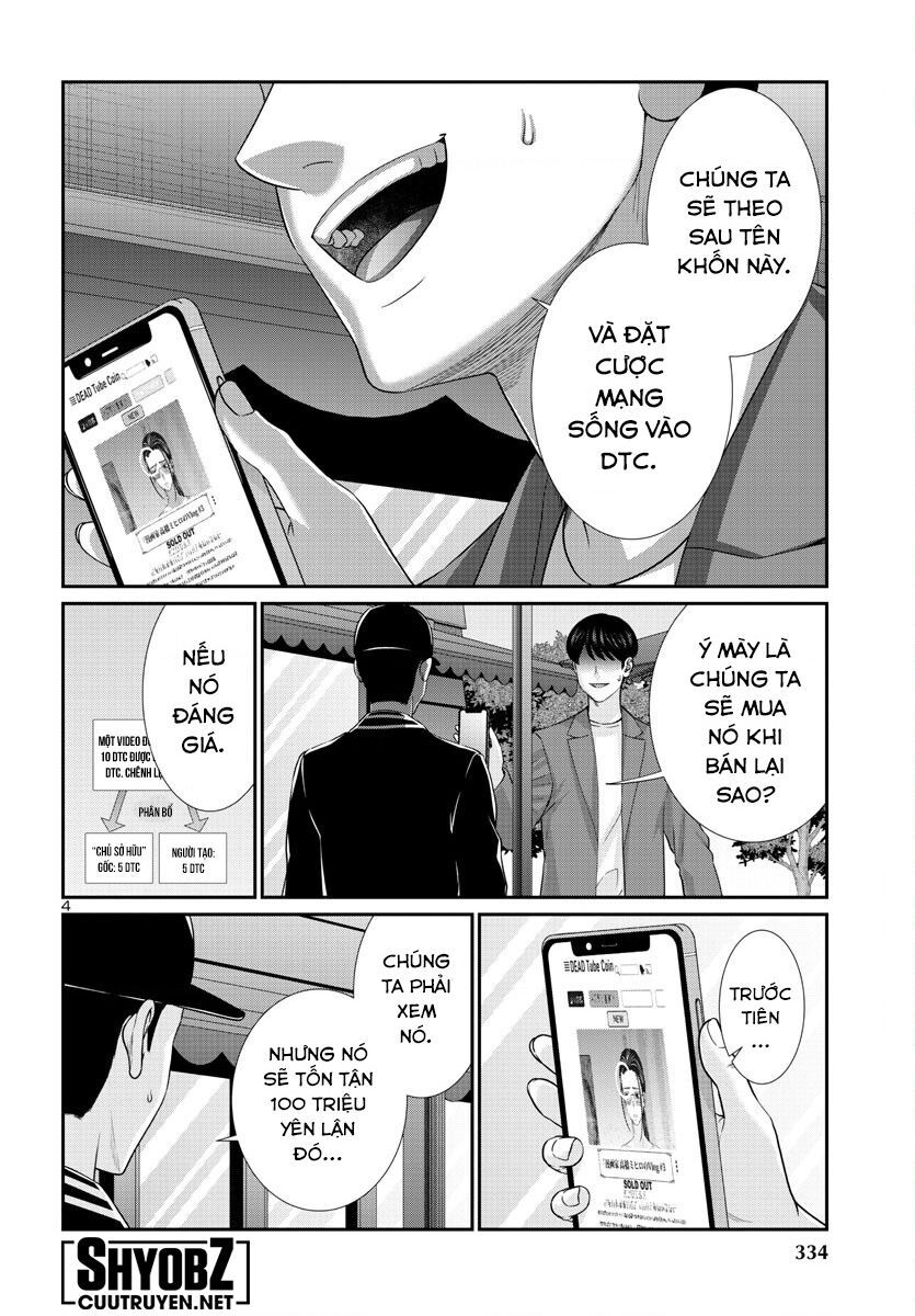 Dead Tube Chap 91 - Next Chap 92