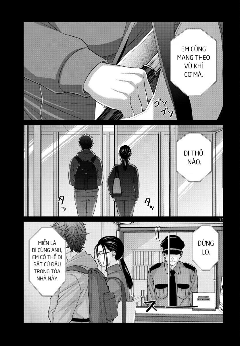 Dead Tube Chap 92 - Next Chap 93