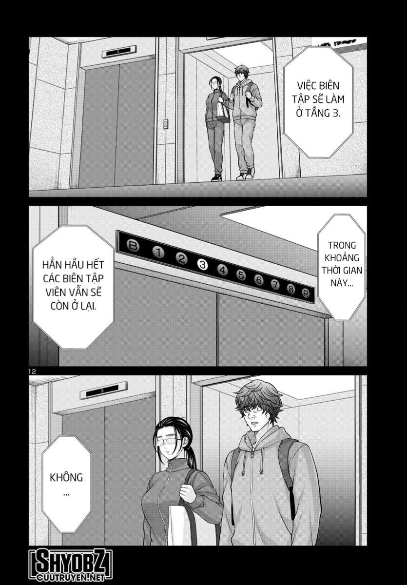 Dead Tube Chap 92 - Next Chap 93