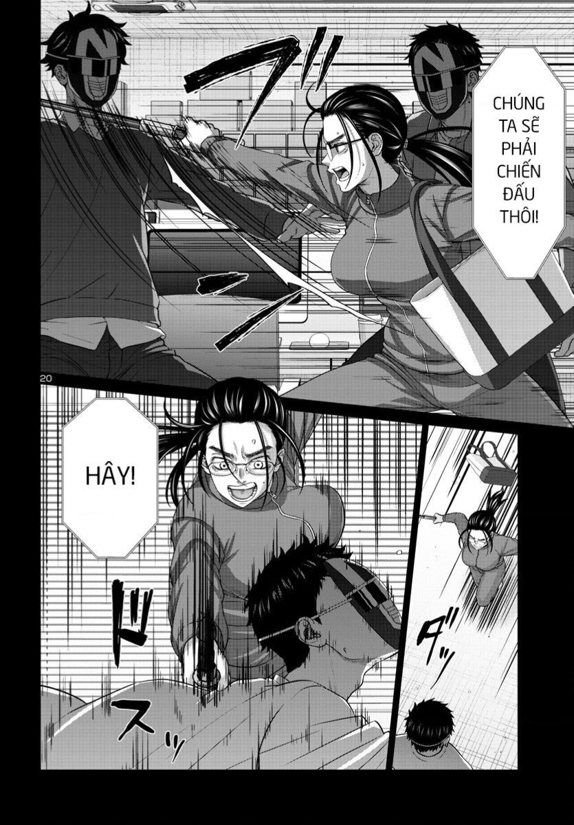 Dead Tube Chap 92 - Next Chap 93