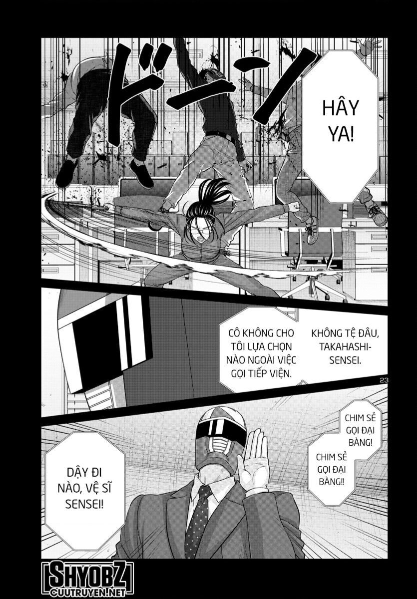 Dead Tube Chap 92 - Next Chap 93