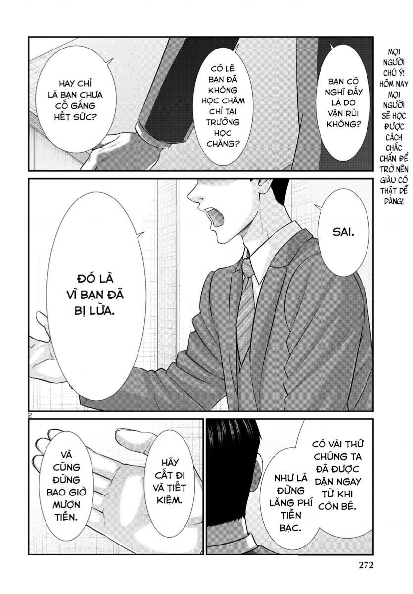 Dead Tube Chap 92 - Next Chap 93