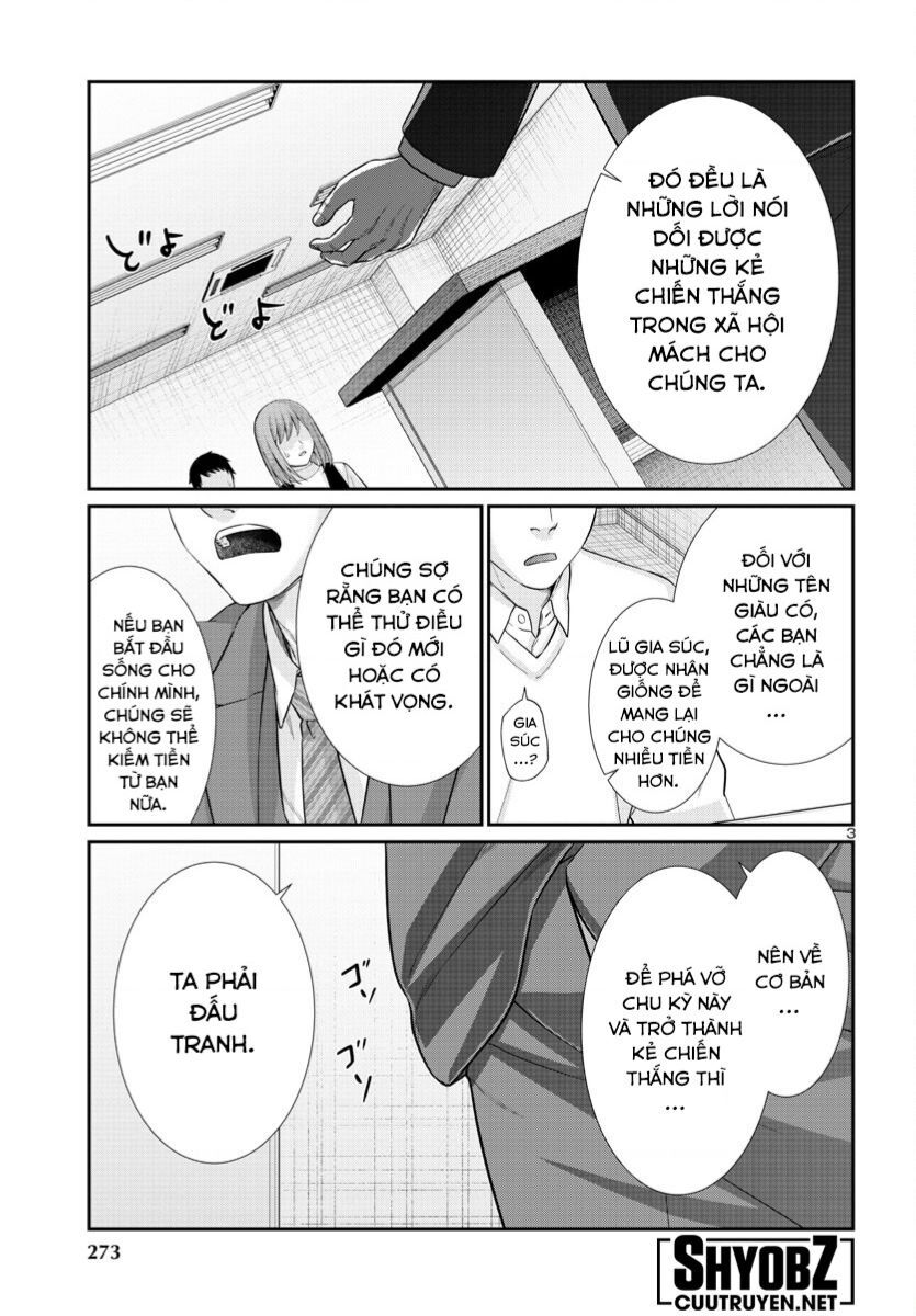 Dead Tube Chap 92 - Next Chap 93