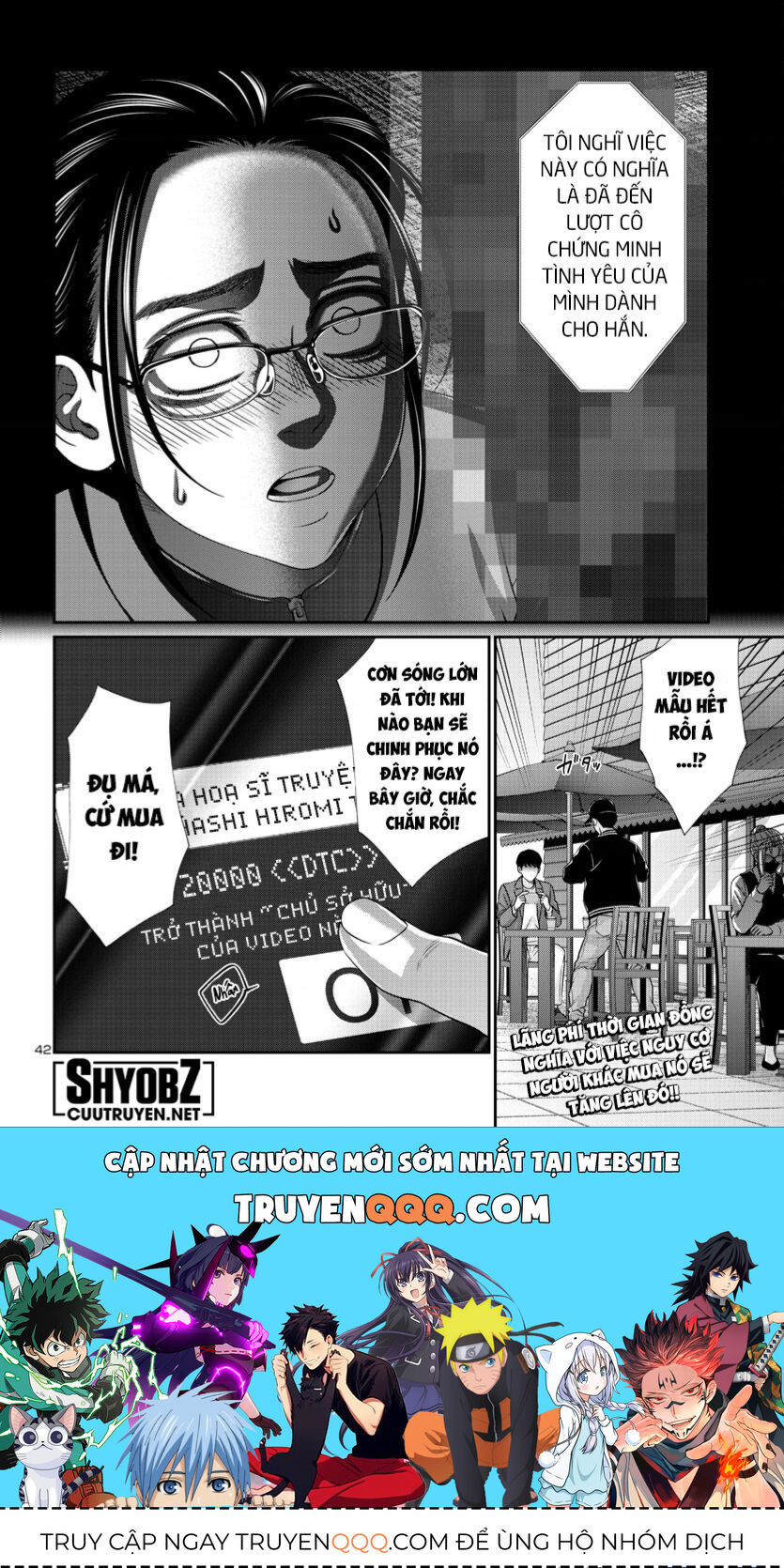 Dead Tube Chap 92 - Next Chap 93