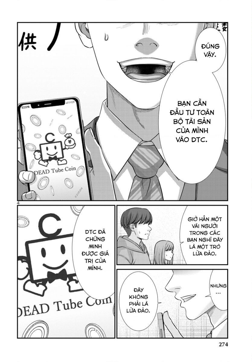 Dead Tube Chap 92 - Next Chap 93