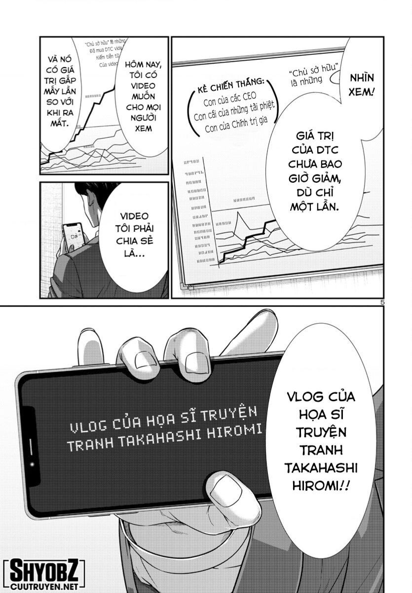 Dead Tube Chap 92 - Next Chap 93