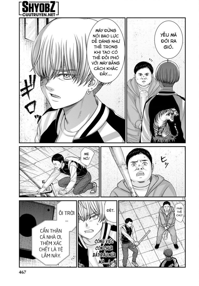 Dead Tube Chap 96 - Next Chap 97