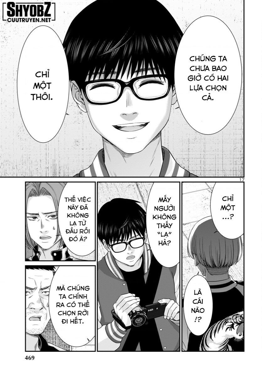 Dead Tube Chap 96 - Next Chap 97