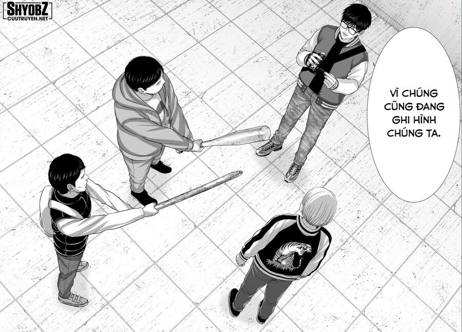 Dead Tube Chap 96 - Next Chap 97