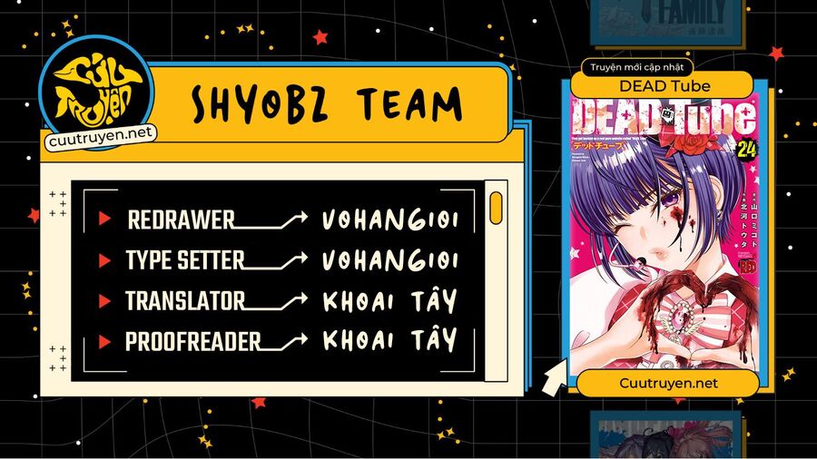 Dead Tube Chap 98 - Next Chap 99