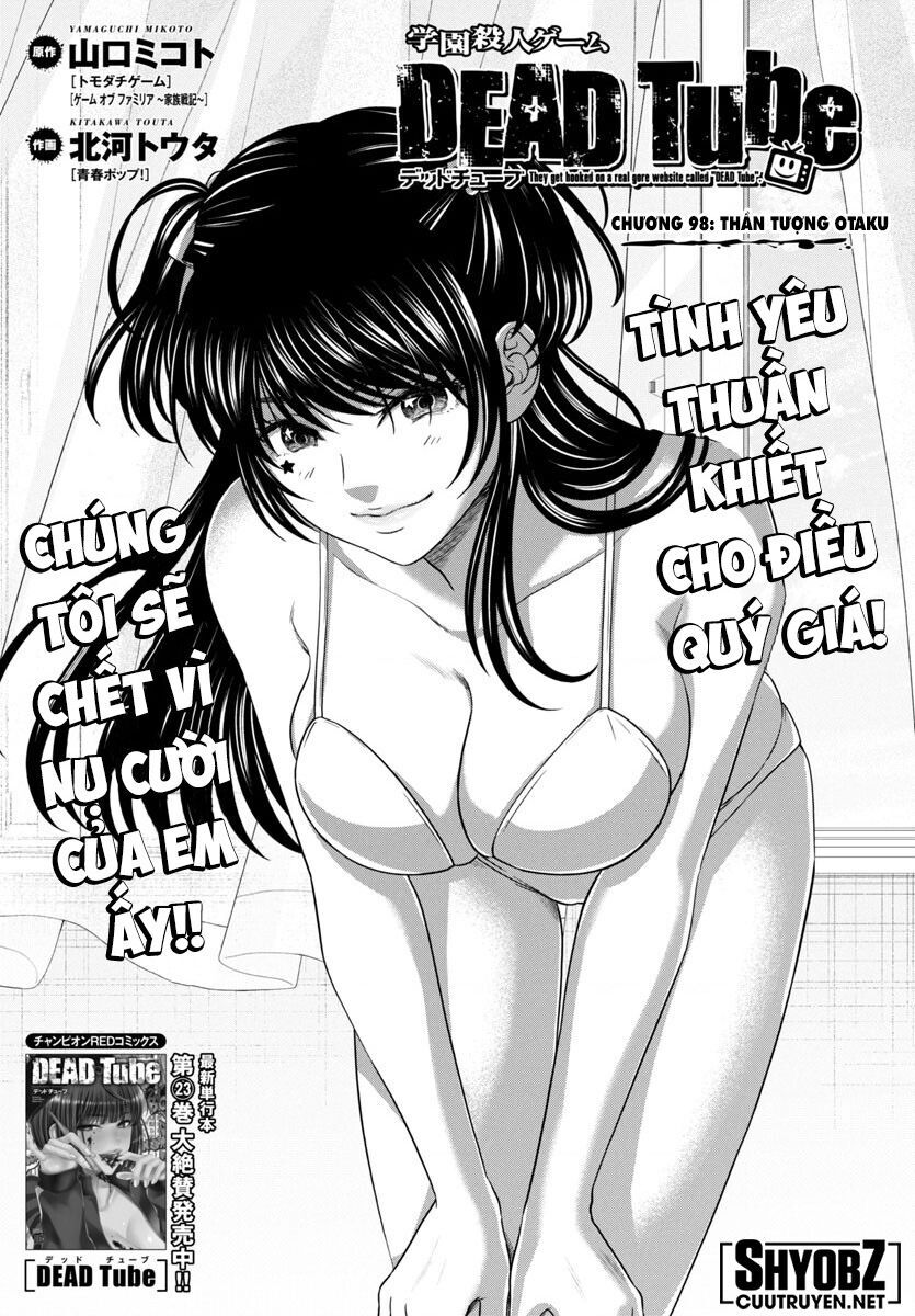 Dead Tube Chap 98 - Next Chap 99