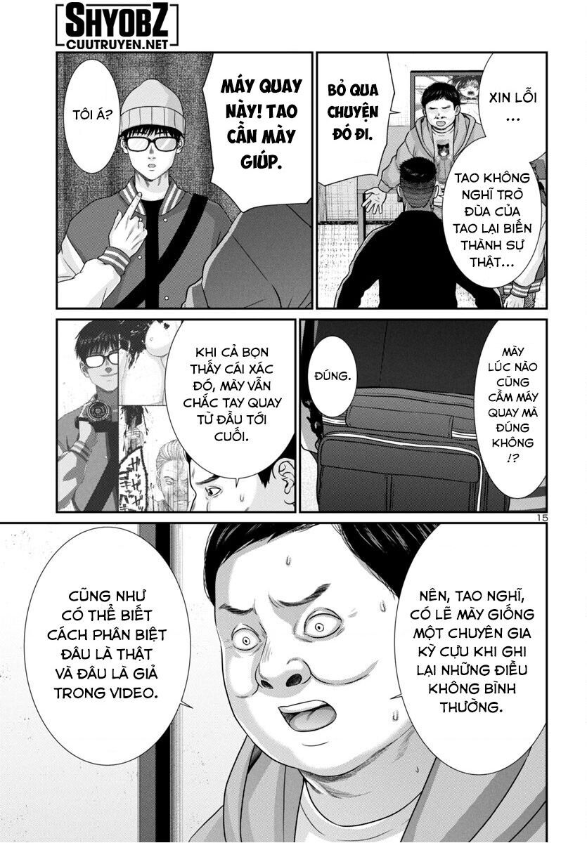 Dead Tube Chap 99 - Next Chap 100