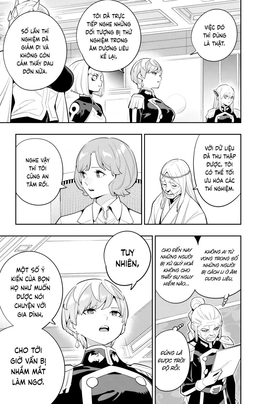 Demon Slave Chap 139 - Next Chap 140