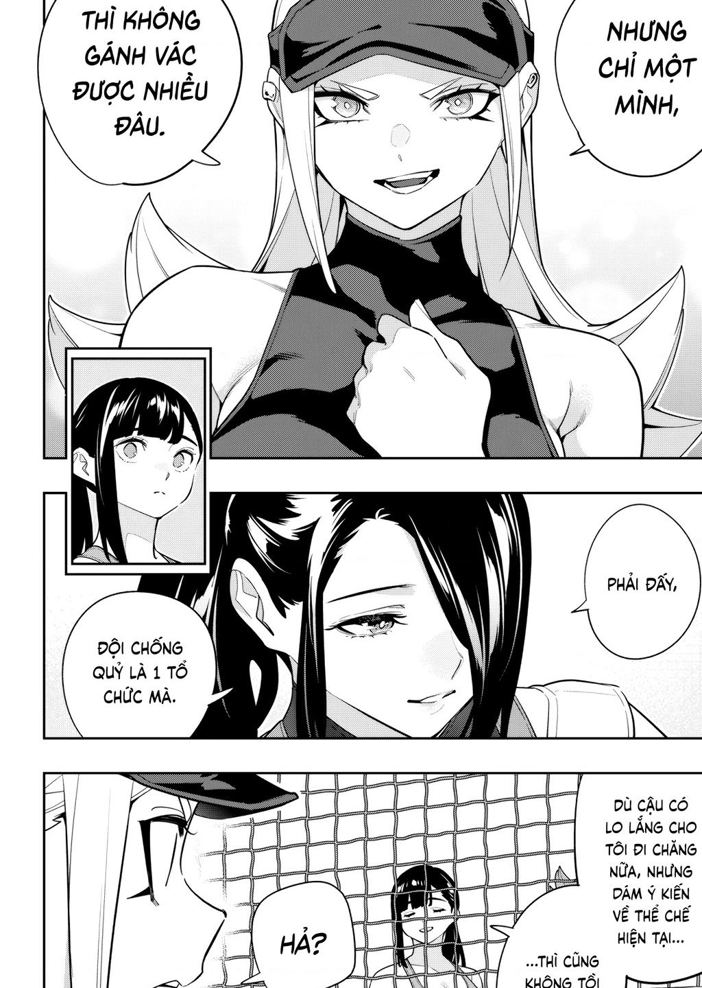 Demon Slave Chap 141 - Next Chap 142