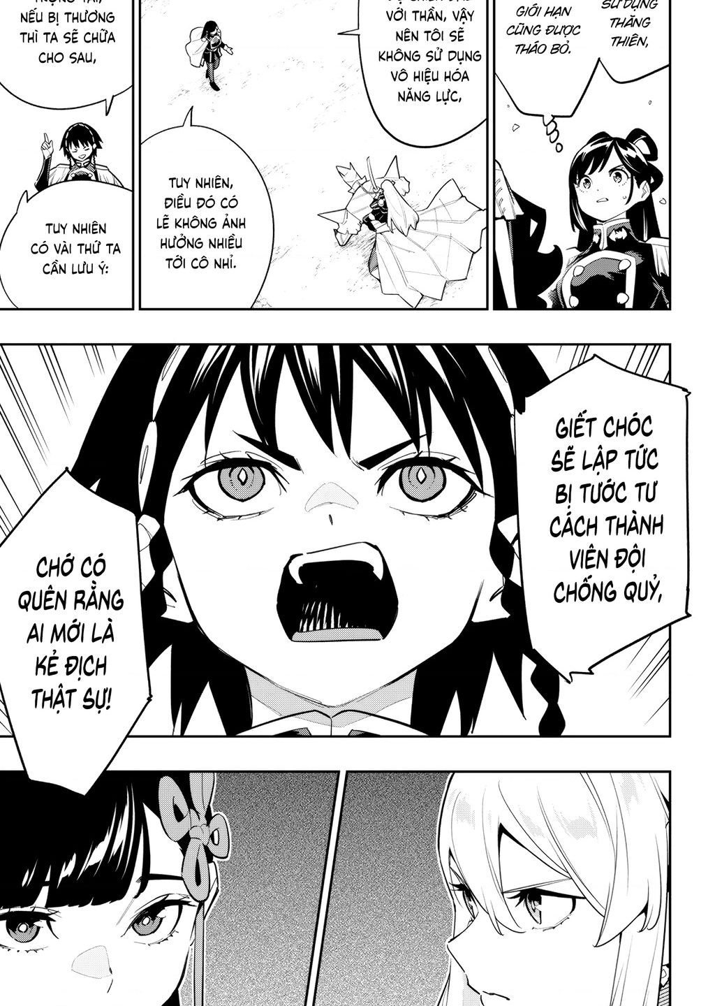 Demon Slave Chap 142 - Next Chap 143