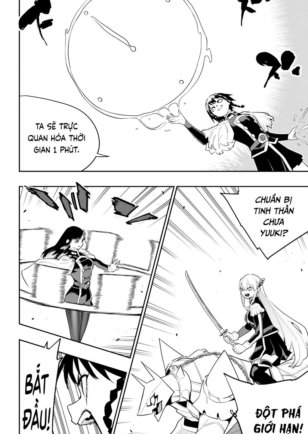 Demon Slave Chap 142 - Next Chap 143