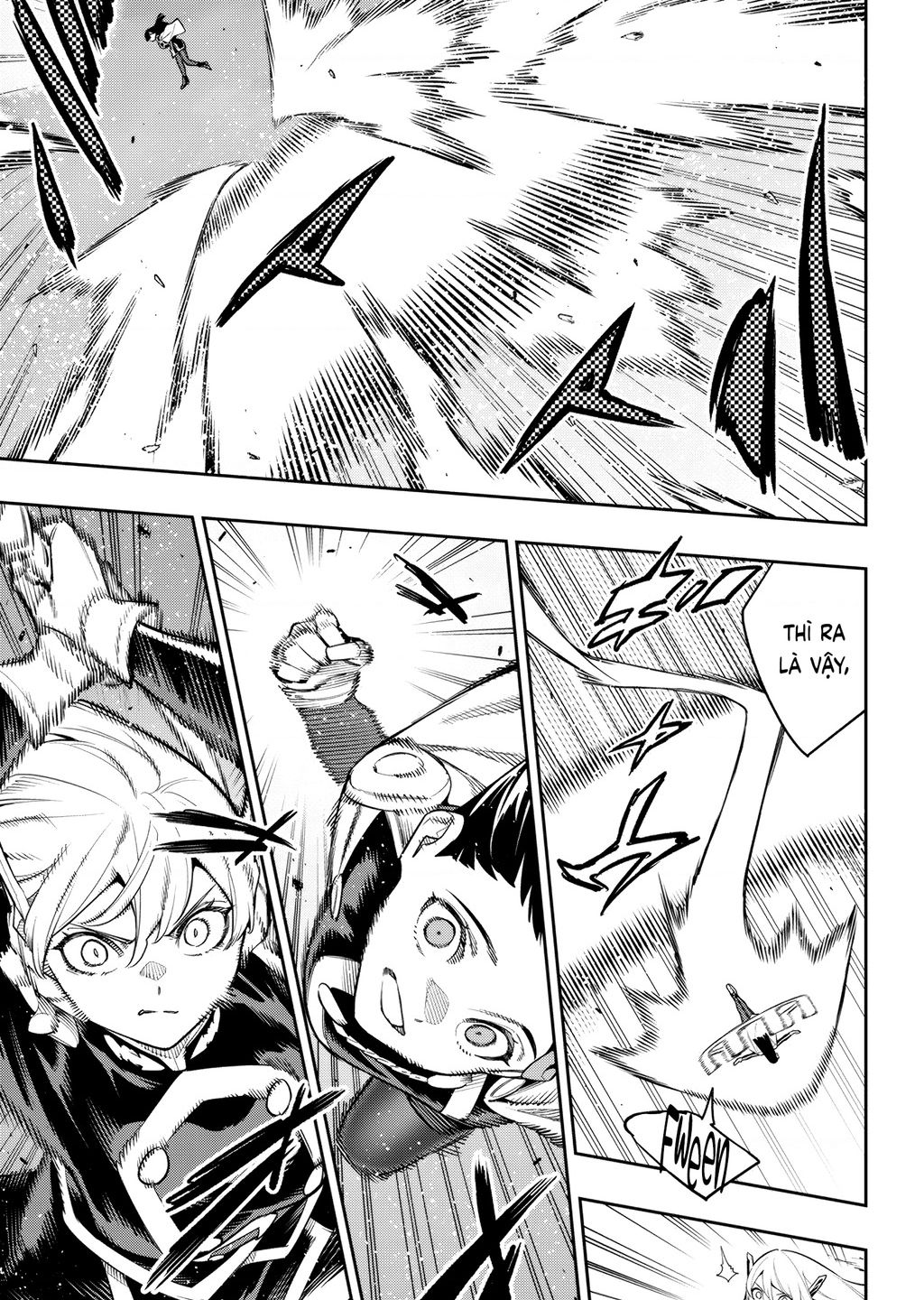 Demon Slave Chap 142 - Next Chap 143