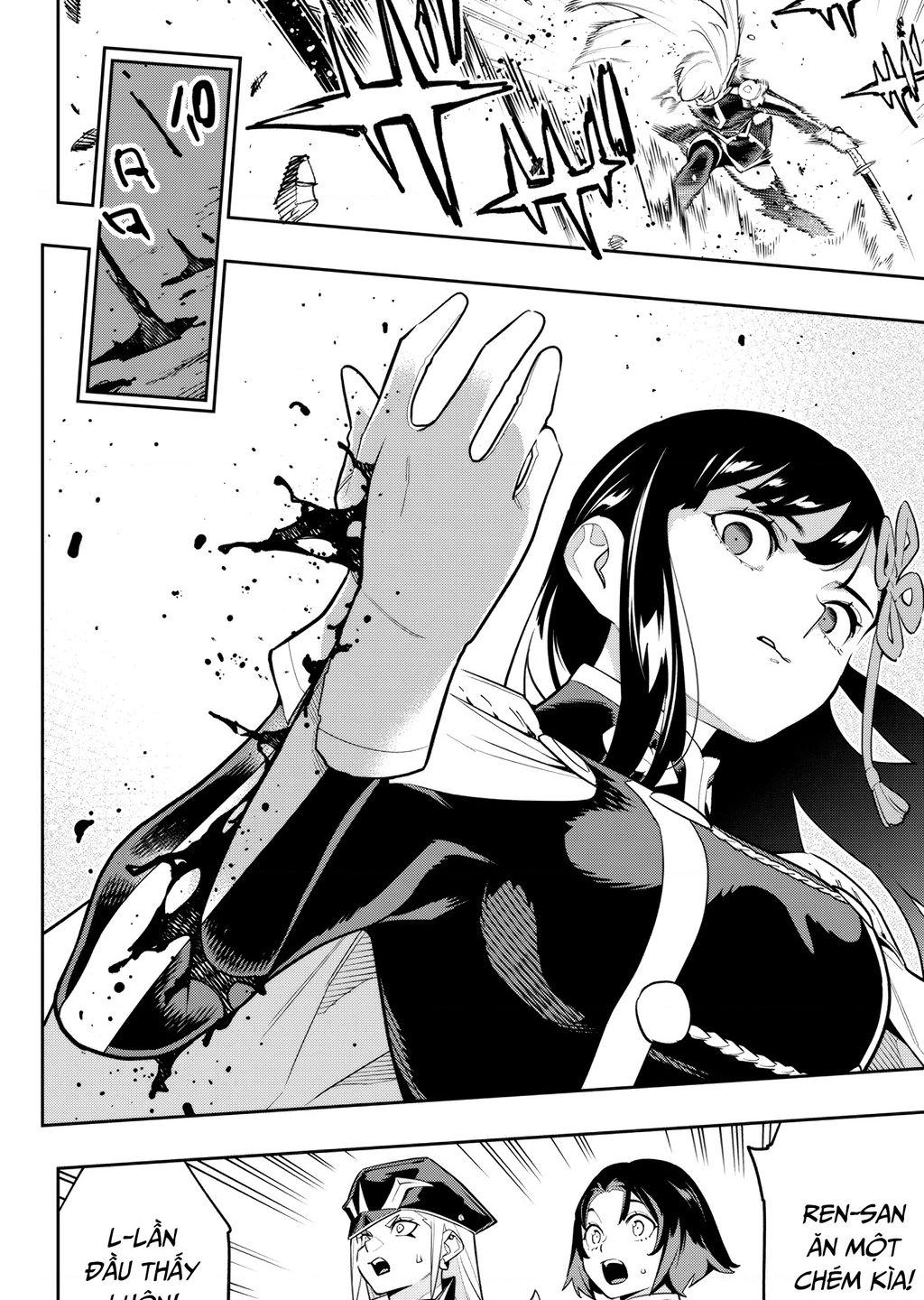 Demon Slave Chap 142 - Next Chap 143