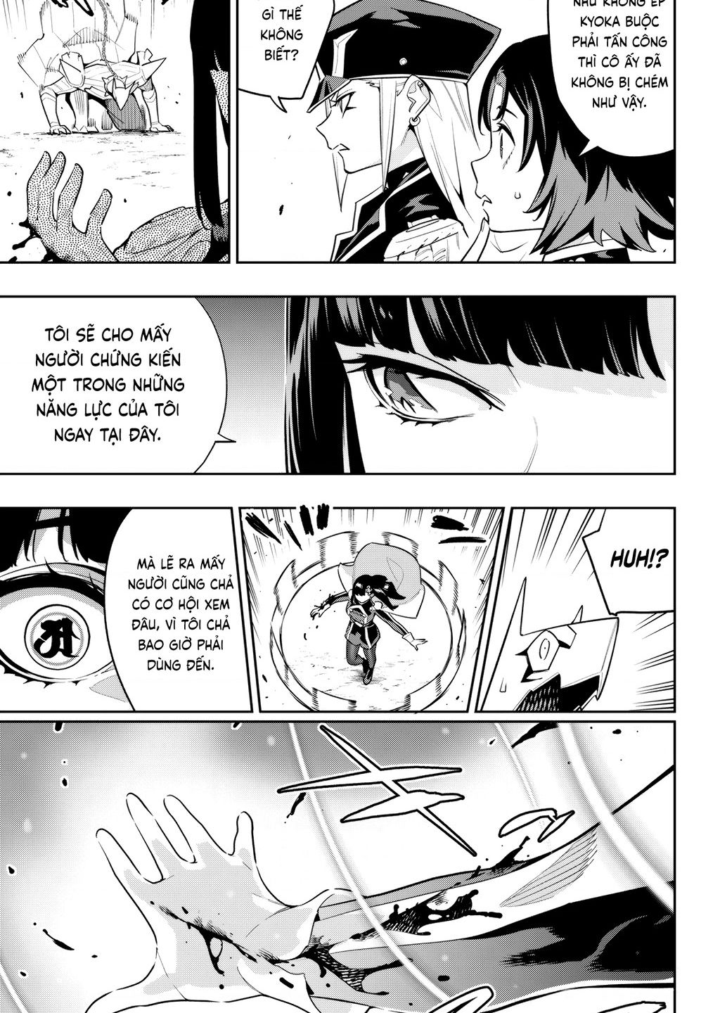 Demon Slave Chap 142 - Next Chap 143